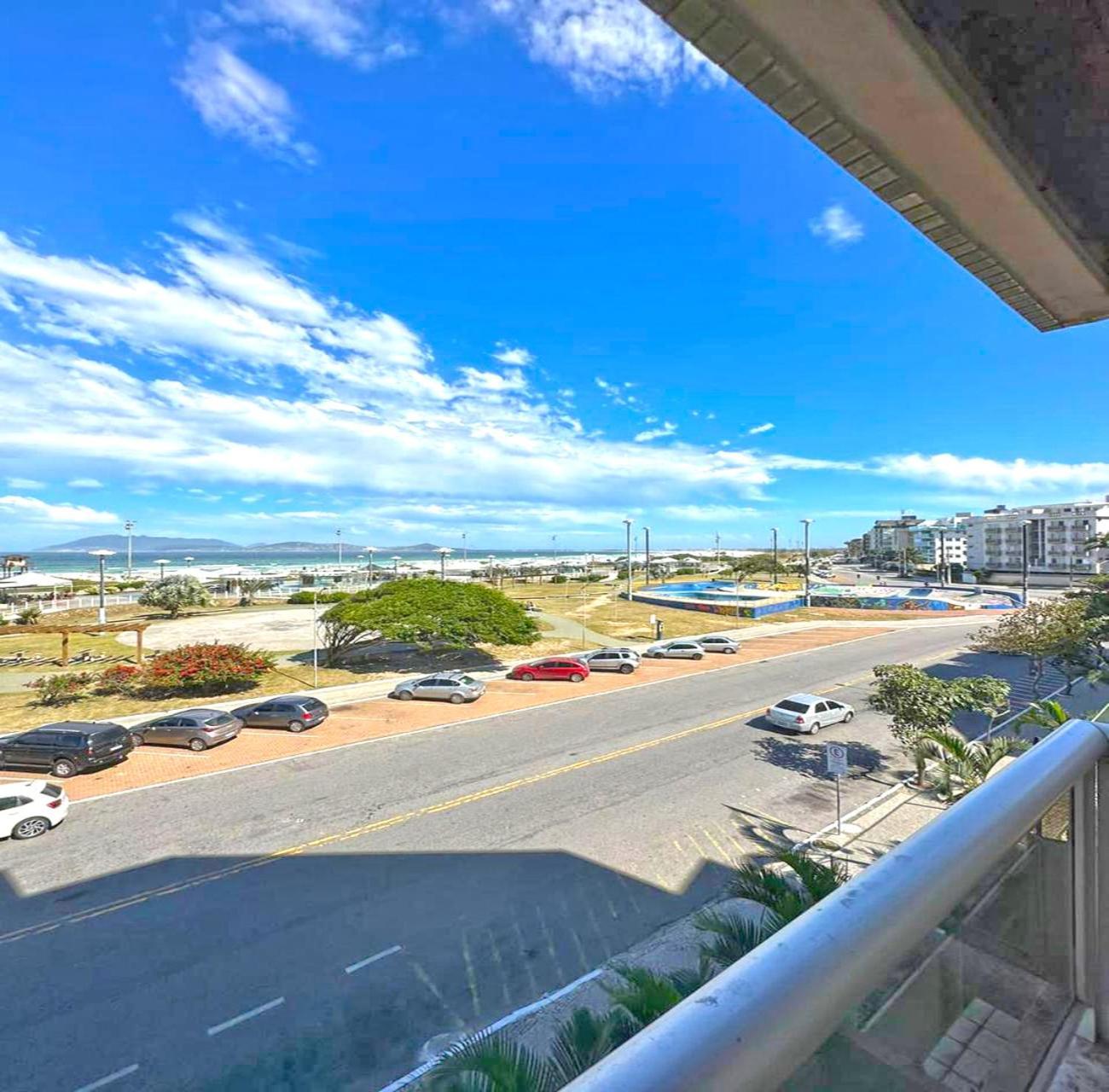 Apto Vista Impecavel - Praia Do Forte Cabo Frio Luaran gambar